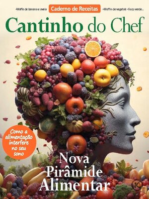 cover image of Cantinho do Chef